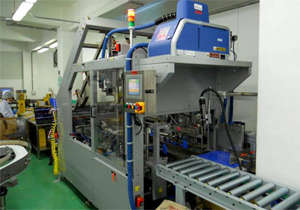 Case Packer